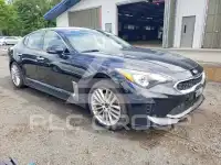 2018 KIA Stinger фото