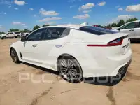 2018 KIA Stinger фото