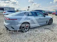 2018 KIA Stinger фото