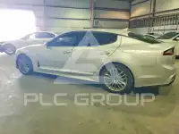 2018 KIA Stinger фото