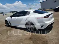 2018 KIA Stinger photo