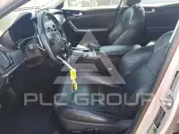 2018 KIA Stinger фото