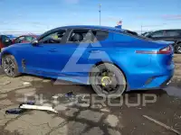 2018 KIA Stinger photo