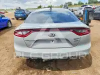2018 KIA Stinger фото