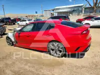 2018 KIA Stinger фото