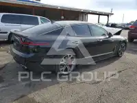 2018 KIA Stinger photo