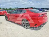 2018 KIA Stinger фото