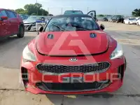 2018 KIA Stinger фото
