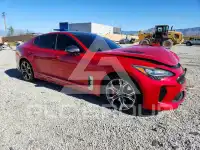 2018 KIA Stinger фото