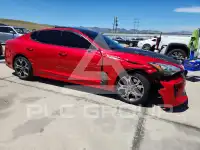 2018 KIA Stinger photo