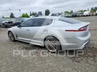 2018 KIA Stinger фото