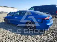 2018 KIA Stinger photo