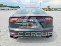 2018 KIA Stinger фото