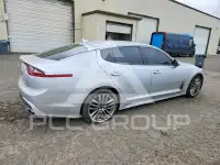 2018 KIA Stinger фото
