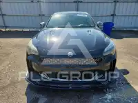 2018 KIA Stinger photo