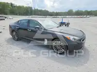 2018 KIA Stinger фото
