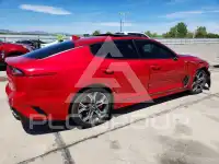 2018 KIA Stinger photo