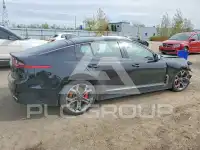 2018 KIA Stinger фото