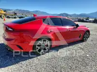 2018 KIA Stinger фото