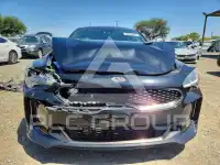 2018 KIA Stinger photo