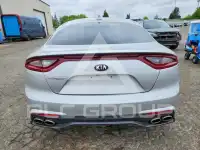 2018 KIA Stinger фото
