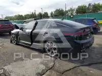 2018 KIA Stinger photo