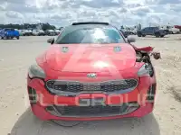 2018 KIA Stinger фото