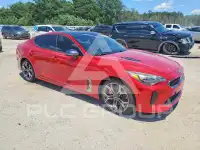 2018 KIA Stinger фото