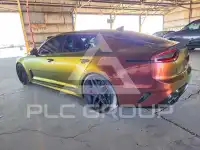 2018 KIA Stinger фото