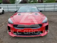 2018 KIA Stinger фото