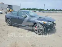 2018 KIA Stinger фото
