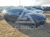 2018 KIA Stinger photo