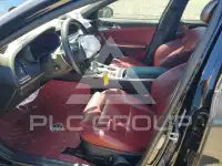 2018 KIA Stinger фото