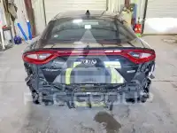2018 KIA Stinger photo