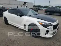 2018 KIA Stinger фото