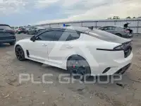 2018 KIA Stinger фото