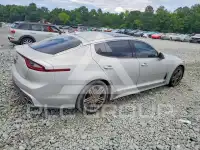 2018 KIA Stinger photo