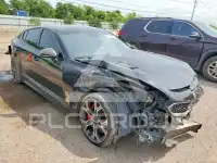 2018 KIA Stinger фото