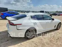2018 KIA Stinger фото