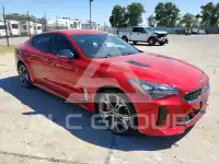 2018 KIA Stinger фото