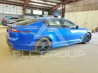 2018 KIA Stinger фото