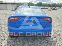 2018 KIA Stinger фото