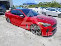2018 KIA Stinger photo