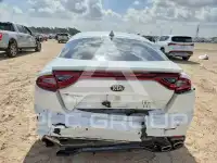 2018 KIA Stinger фото