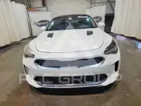 2018 KIA Stinger фото