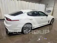 2018 KIA Stinger фото