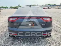 2018 KIA Stinger фото