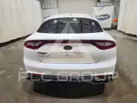 2018 KIA Stinger фото