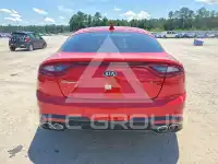 2018 KIA Stinger фото