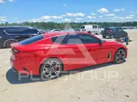 2018 KIA Stinger фото